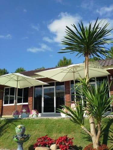 Quadruple Room with Garden View