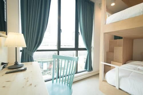 Twin Room with Shared Bathroom