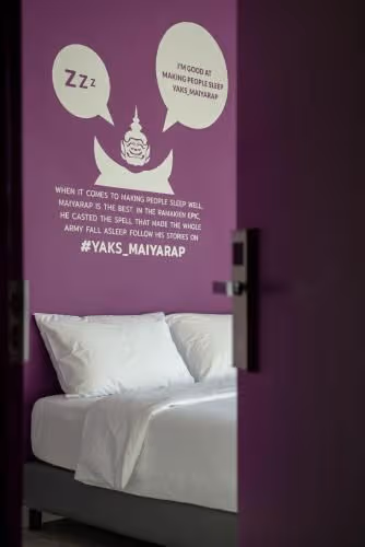 Queen Room with Shared Bathroom