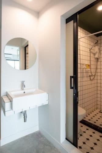Double Room with Private Bathroom