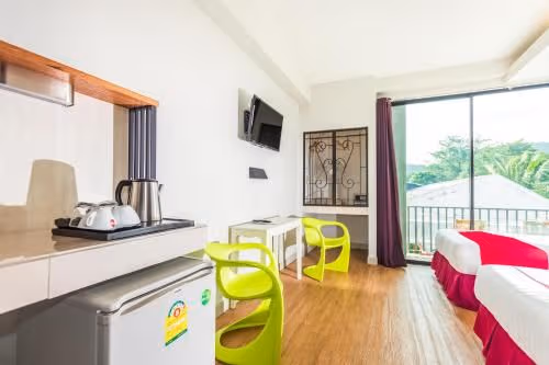 Superior Twin Room
