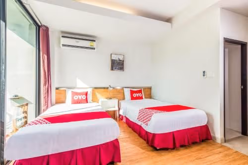 Superior Twin Room