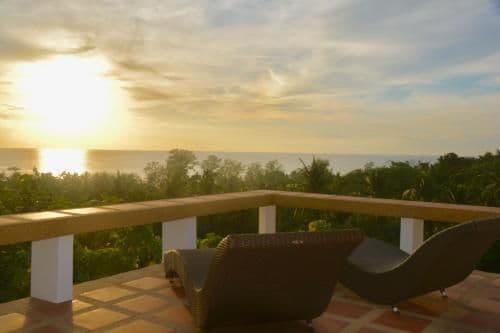 Villa with Sea View