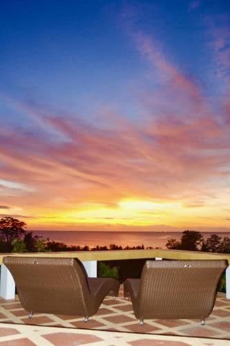 Villa with Sea View