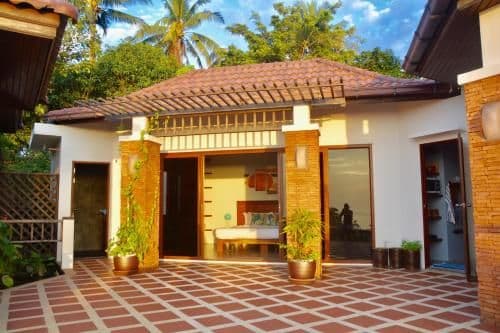 Villa with Sea View