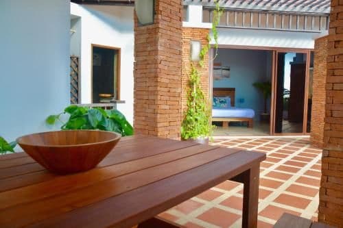 Villa with Sea View