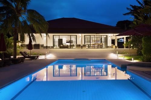 Maremaan Villa0