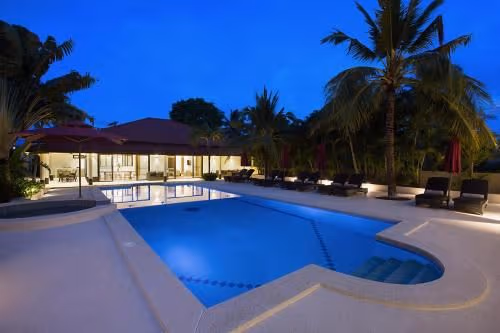 Villa with Private Pool