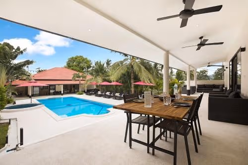 Villa with Private Pool