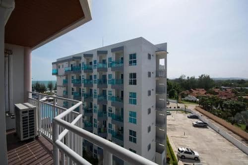 Apartment with Terrace