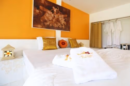King Room with Pool View