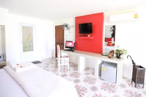 King Room with Pool View