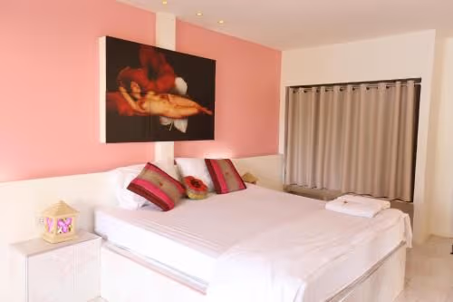 King Room with Pool View