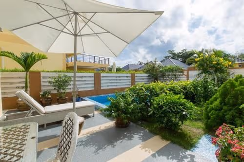 Villa with Private Pool
