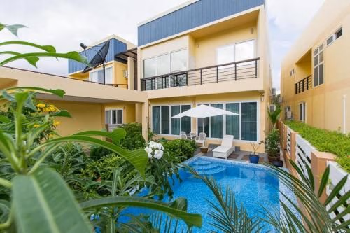 5 Bedroom Pool Villa By PLH Phuket0