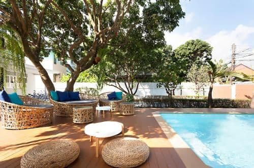 Villa with Private Pool