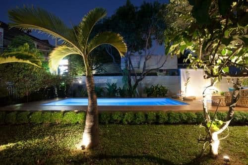 Villa with Private Pool