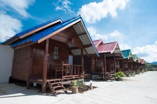 ตลาดน้ำคลองแห รีสอร์ต (Taladnam Klonghae Resort)2