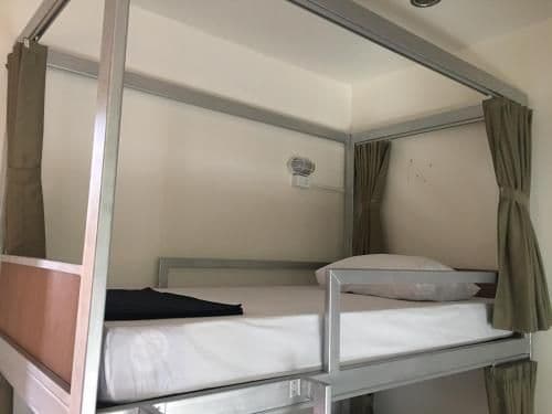 Bunk Bed in Mixed Dormitory Room