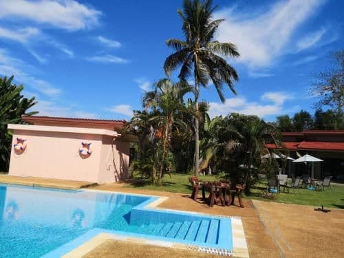 King Room with Pool View