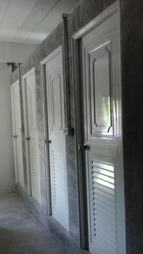 Bunk Bed in Mixed Dormitory Room
