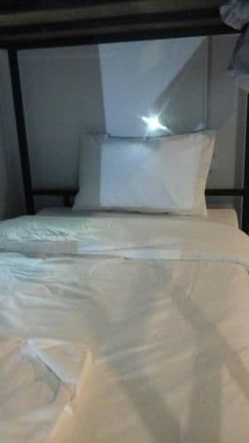 Bed in 8-Bed Mixed Dormitory Room