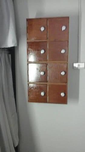 Bunk Bed in Mixed Dormitory Room
