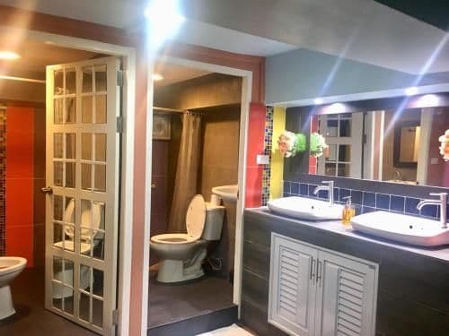 Standard Double Room with Shared Bathroom