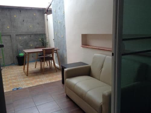 Apartment - Ground Floor