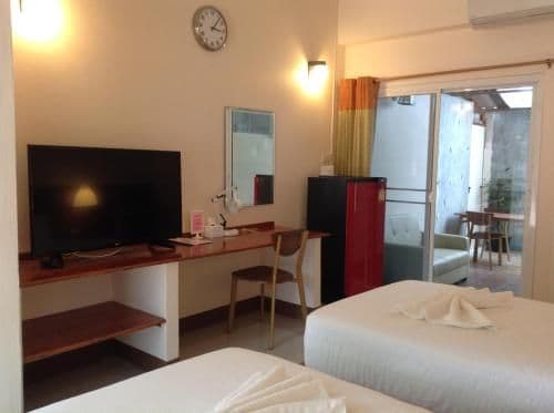 Apartment - Ground Floor