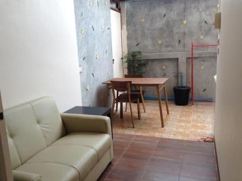 Apartment - Ground Floor