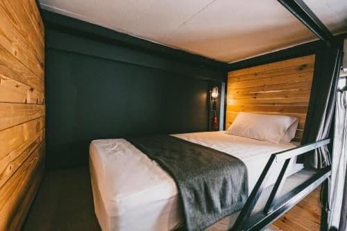 Bunk Bed in Mixed Dormitory Room