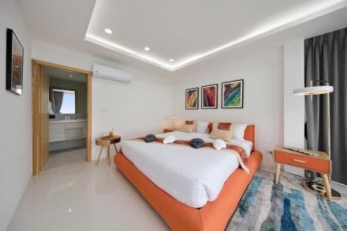 Villa with Sea View