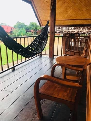 Double Room with Mountain View with Fan