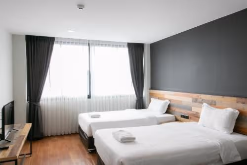 Superior Twin Room