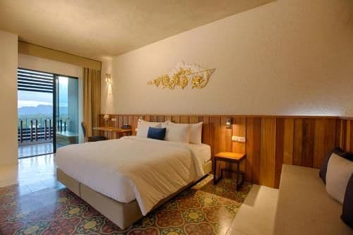 Deluxe Double or Twin Room with River View