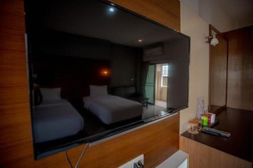 Deluxe Suite