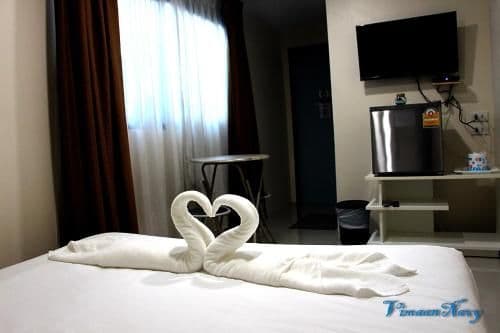 Deluxe Double or Twin Room with Garden View