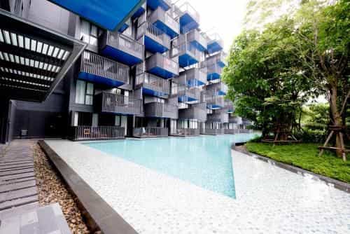 The Deck Patong Modern Resort The Deck Patong Modern Resort