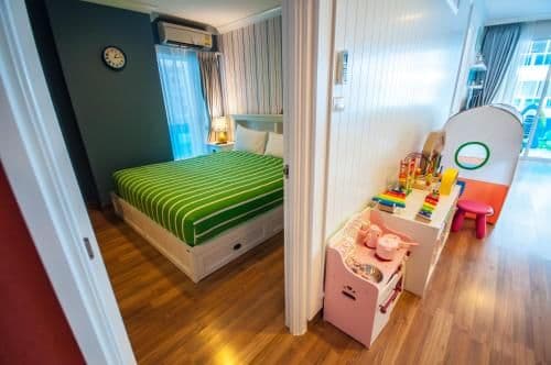 Two-Bedroom Apartment