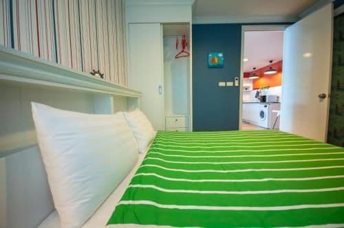 Two-Bedroom Apartment