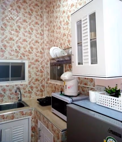 One-Bedroom Bungalow