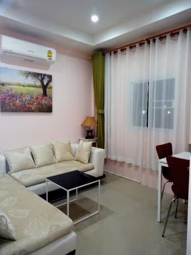 One-Bedroom Bungalow