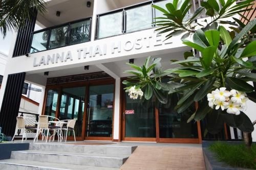 Lanna Thai Hostel Chiang Mai0