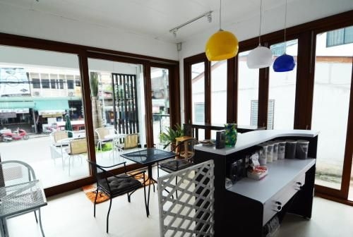 Lanna Thai Hostel Chiang Mai4
