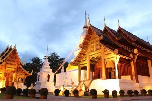 Lanna Thai Hostel Chiang Mai1