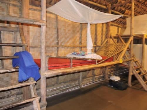 Single Bed in Mixed Dormitory Room