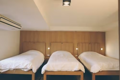 Triple Room with Private Bathroom