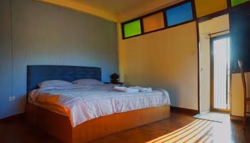 Double Room with Private Bathroom