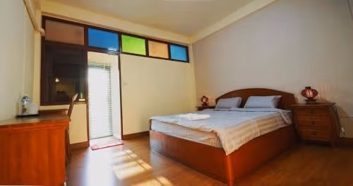 Double Room with Private Bathroom